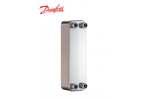 Nerūdijančio plieno AISI316 šilumokaitis Danfoss D62-40 plokštelių 021H0890 Nerūdijančio plieno AISI316 šilumokaitis Danfoss D62-40 plokštelių 021H0890